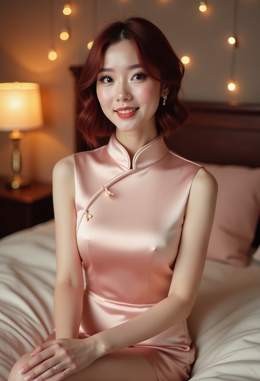 孙妍离开火车站镜头
